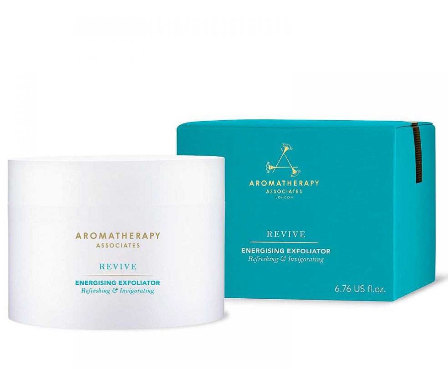 Exfoliantes Y Peelings | AROMATHERAPY ASSOCIATES Revive Natural Exfoliating Scrub