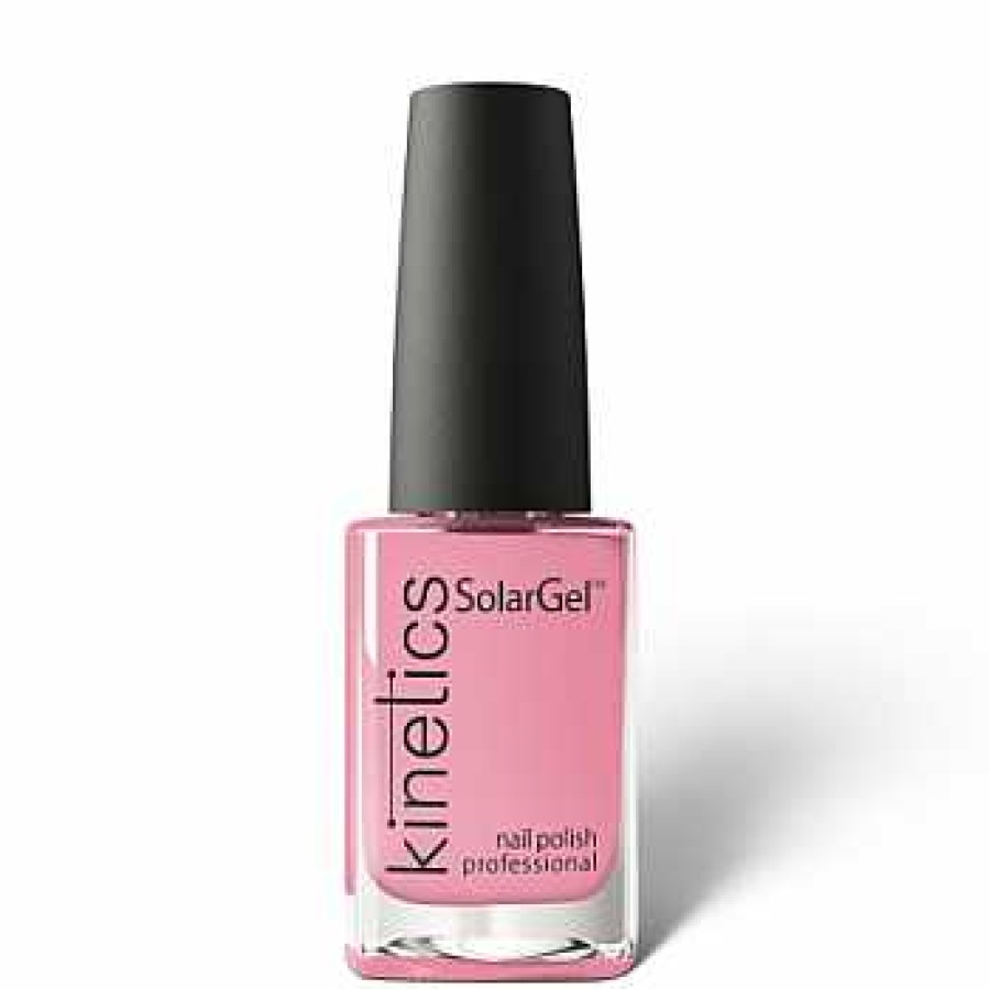 Manicura Y Pedicura | KINETICS Solargel Pretending Pink Knp407