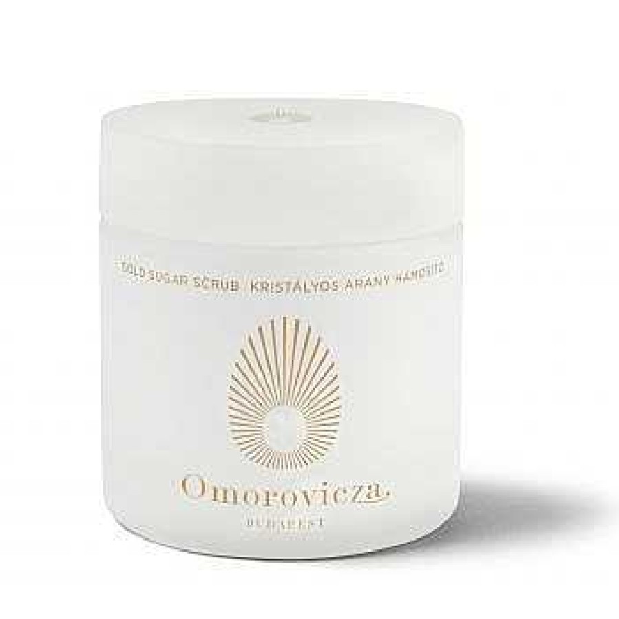 Exfoliantes Y Peelings | OMOROVICZA Gold Sugar Scrub