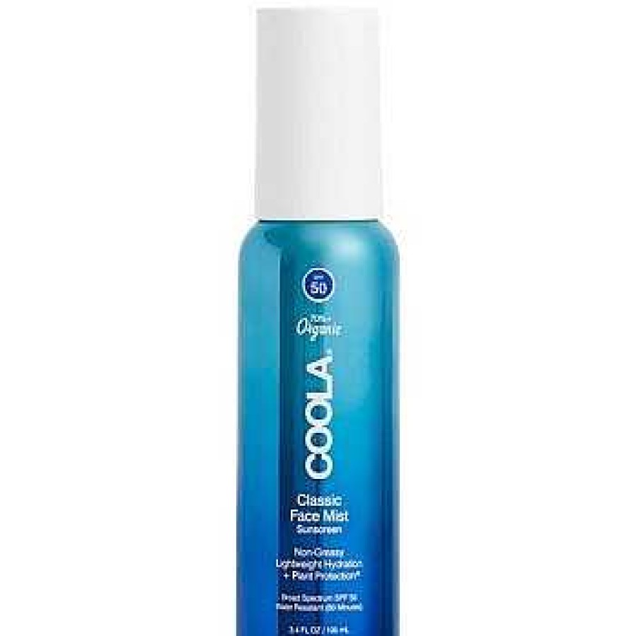 Protecci N Solar | COOLA Classic Face Mist Spf50